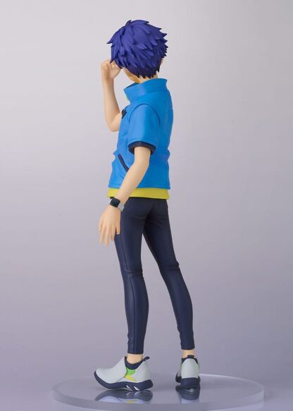 Gridman Universe Pop Up Parade PVC Statue Yomogi Asanaka L Size 23 cm – Bild 7