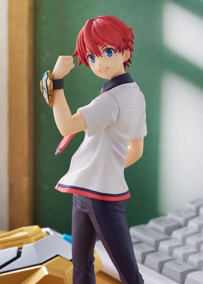 Gridman Universe Pop Up Parade PVC Statue Yuta Hibiki L Size 23 cm – Bild 2