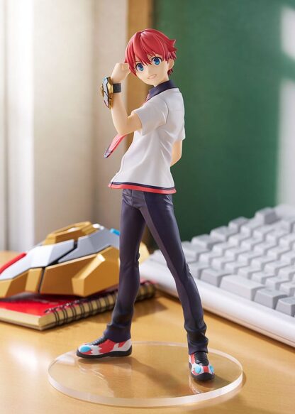 Gridman Universe Pop Up Parade PVC Statue Yuta Hibiki L Size 23 cm – Bild 3
