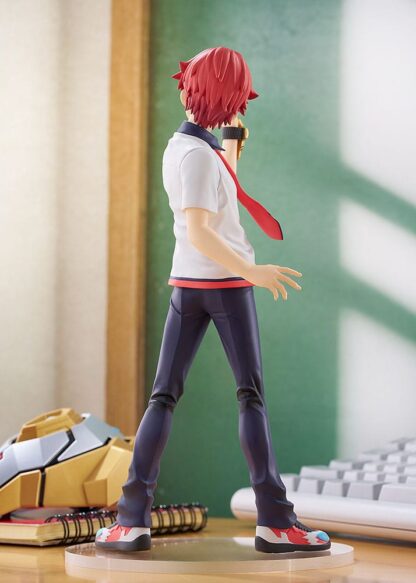 Gridman Universe Pop Up Parade PVC Statue Yuta Hibiki L Size 23 cm – Bild 4