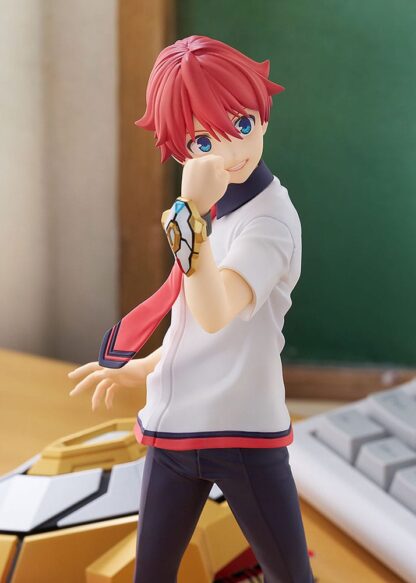 Gridman Universe Pop Up Parade PVC Statue Yuta Hibiki L Size 23 cm – Bild 5
