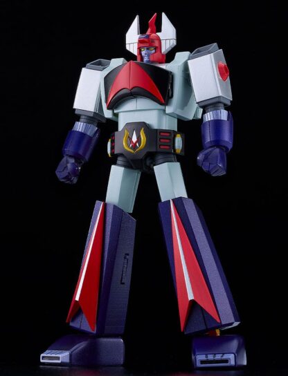 Wakusei Robo Danguard Ace Moderoid Plastic Model Kit Danguard A 18 cm – Bild 2