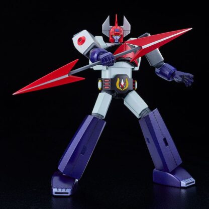 Wakusei Robo Danguard Ace Moderoid Plastic Model Kit Danguard A 18 cm – Bild 5