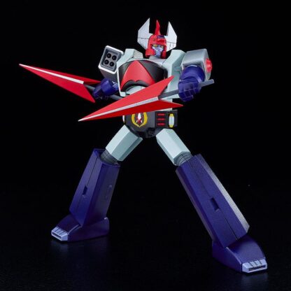 Wakusei Robo Danguard Ace Moderoid Plastic Model Kit Danguard A 18 cm – Bild 6