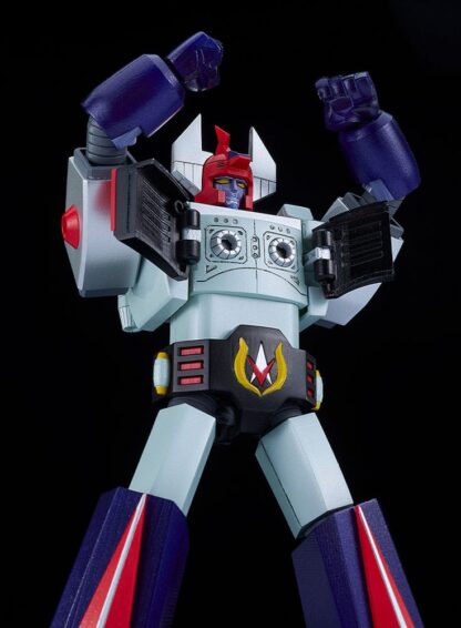 Wakusei Robo Danguard Ace Moderoid Plastic Model Kit Danguard A 18 cm – Bild 7