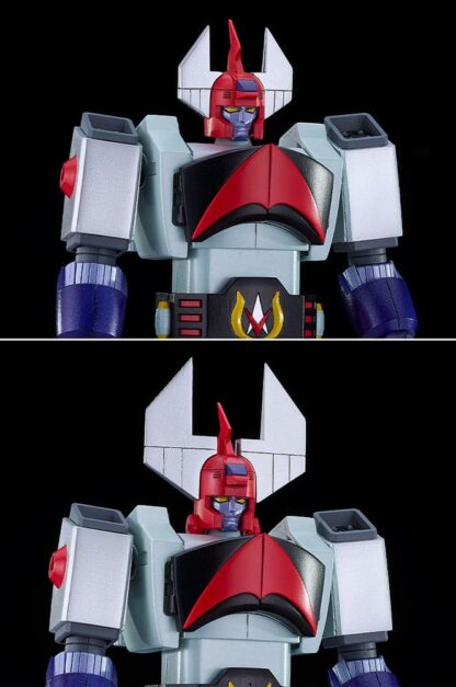 Wakusei Robo Danguard Ace Moderoid Plastic Model Kit Danguard A 18 cm – Bild 11
