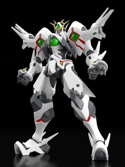 Platinumhugen Ordian Moderoid Plastic Model Kit Ordian 18 cm – Bild 2