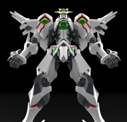Platinumhugen Ordian Moderoid Plastic Model Kit Ordian 18 cm – Bild 3