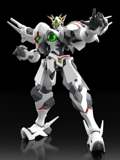 Platinumhugen Ordian Moderoid Plastic Model Kit Ordian 18 cm – Bild 14