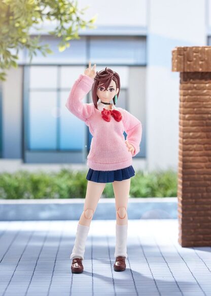 Dandadan Figma Actionfigur Momo 14 cm – Bild 2