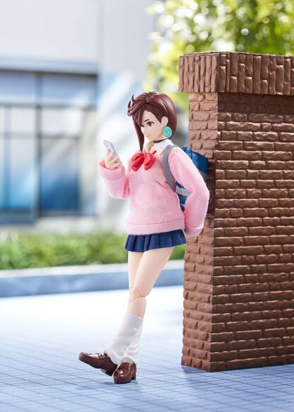 Dandadan Figma Actionfigur Momo 14 cm – Bild 3