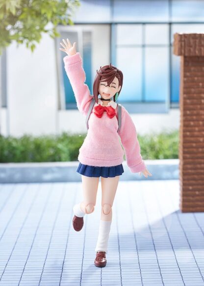 Dandadan Figma Actionfigur Momo 14 cm – Bild 4