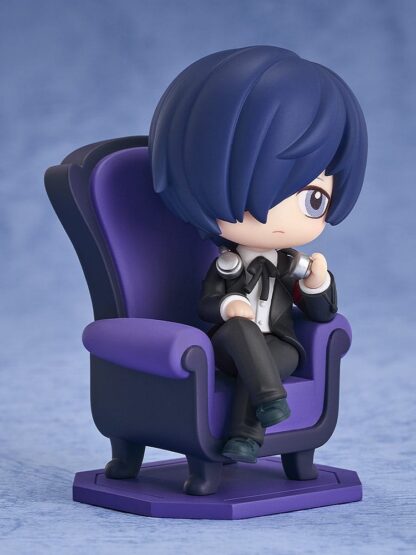 Persona 3 Portable PVC Statue Qset P3P Protagonist 8 cm (re-run) – Bild 5