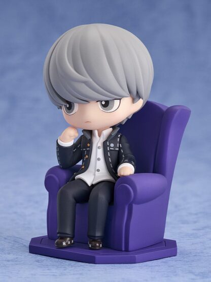 Persona 4 Golden PVC Statue Qset P4G Protagonist 8 cm (re-run) – Bild 4