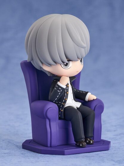 Persona 4 Golden PVC Statue Qset P4G Protagonist 8 cm (re-run) – Bild 5