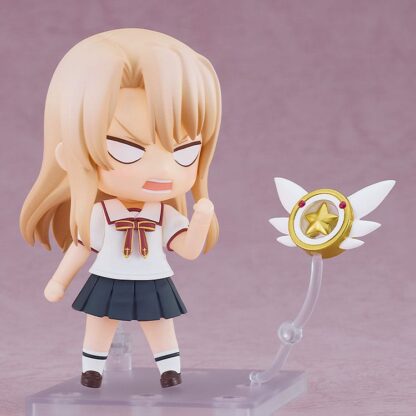 Fate/kaleid liner Prisma Illya Licht Nameless Girl Nendoroid Actionfigur Illyasviel von Einzbern: School Uniform Ver. 10 cm – Bild 3