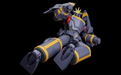 Gunbuster Moderoid Miniature Plastic Model Kit Gunbuster Combining & Transforming 11 cm – Bild 5