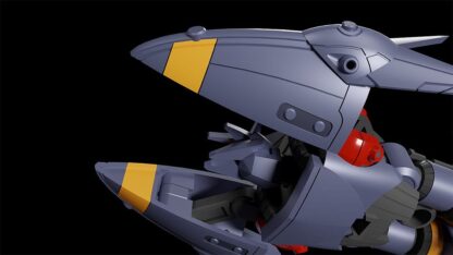 Gunbuster Moderoid Miniature Plastic Model Kit Gunbuster Combining & Transforming 11 cm – Bild 6