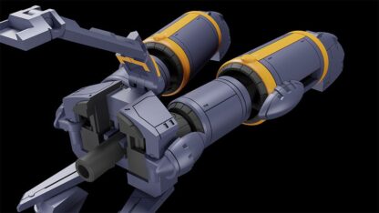 Gunbuster Moderoid Miniature Plastic Model Kit Gunbuster Combining & Transforming 11 cm – Bild 7