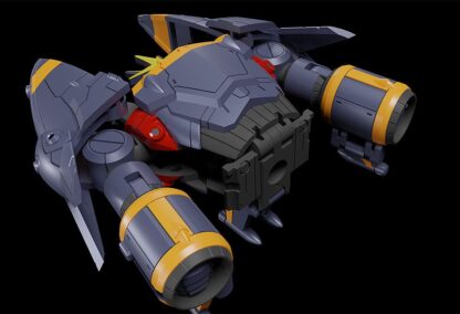 Gunbuster Moderoid Miniature Plastic Model Kit Gunbuster Combining & Transforming 11 cm – Bild 8