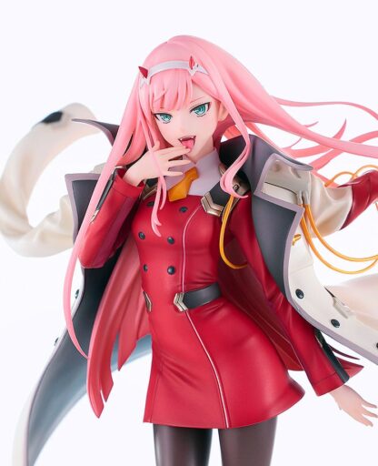 Darling in the Franxx PVC Statue 1/7 Zero Two 25 cm – Bild 2