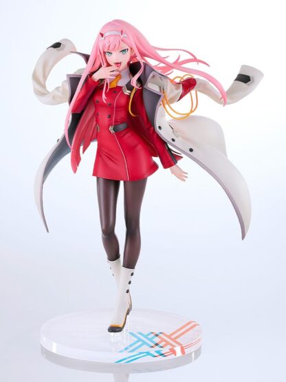 Darling in the Franxx PVC Statue 1/7 Zero Two 25 cm – Bild 4