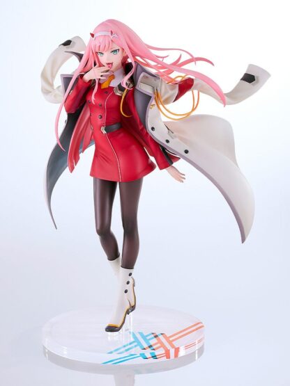 Darling in the Franxx PVC Statue 1/7 Zero Two 25 cm – Bild 5