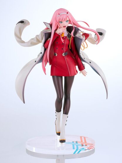 Darling in the Franxx PVC Statue 1/7 Zero Two 25 cm – Bild 6