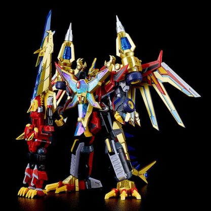 Gridman Universe Moderoid Plastic Model Kit Rogue Kaiser Gridman 24 cm (re-run) – Bild 5
