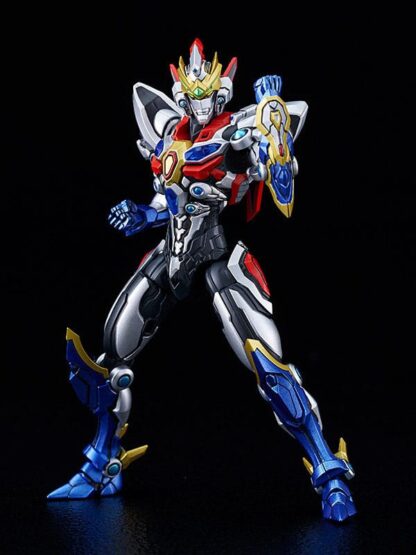 Gridman Universe Moderoid Plastic Model Kit Rogue Kaiser Gridman 24 cm (re-run) – Bild 9