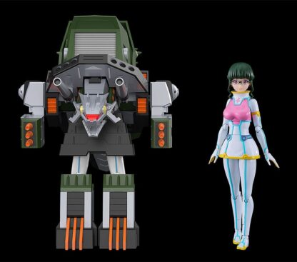 Gridman Universe Actionfigur The Gattai DX Sounderous 19 cm – Bild 4