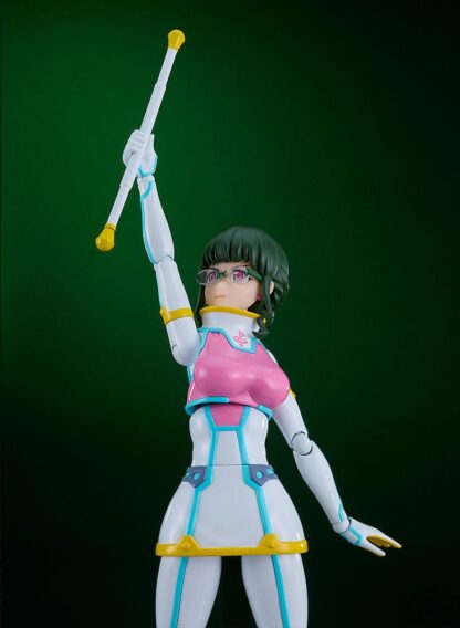 Gridman Universe Actionfigur The Gattai DX Sounderous 19 cm – Bild 13
