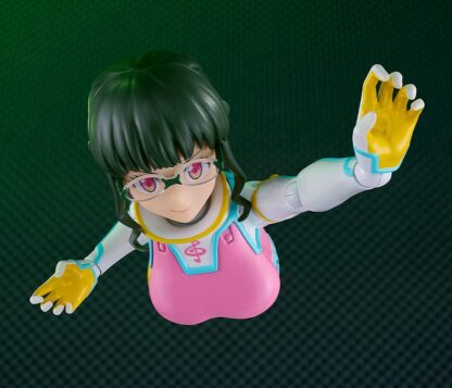 Gridman Universe Actionfigur The Gattai DX Sounderous 19 cm – Bild 14