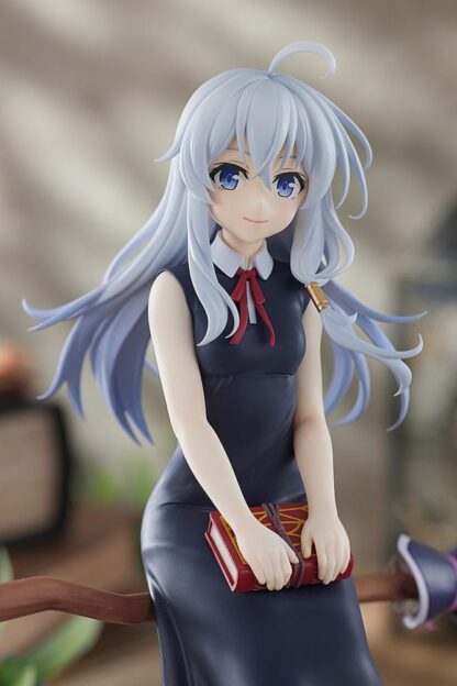 Wandering Witch: The Journey of Elaina Pop Up Parade PVC Statue Elaina L Size 19 cm   - Beschädigte Verpackung – Bild 4
