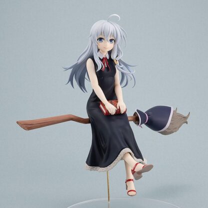 Wandering Witch: The Journey of Elaina Pop Up Parade PVC Statue Elaina L Size 19 cm   - Beschädigte Verpackung – Bild 5
