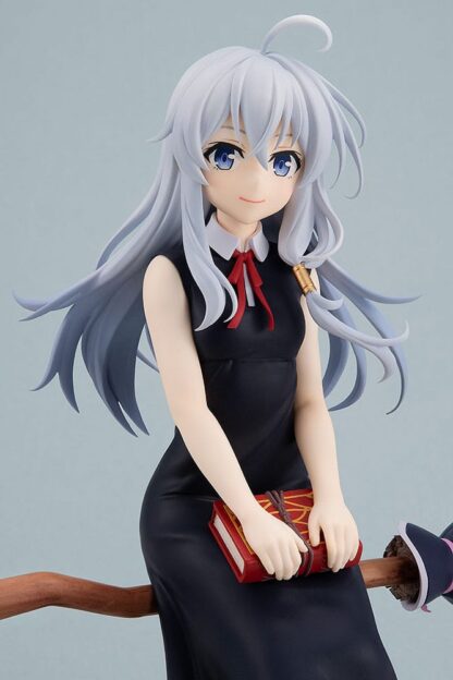 Wandering Witch: The Journey of Elaina Pop Up Parade PVC Statue Elaina L Size 19 cm   - Beschädigte Verpackung – Bild 7