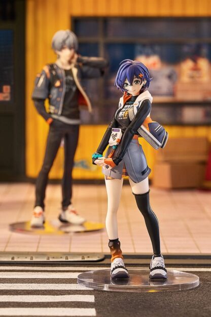 Zenless Zone Zero Pop Up Parade SP PVC Statue Belle 18 cm – Bild 3