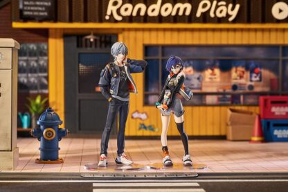 Zenless Zone Zero Pop Up Parade SP PVC Statue Wise 20 cm – Bild 2