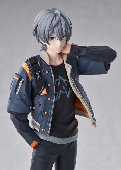 Zenless Zone Zero Pop Up Parade SP PVC Statue Wise 20 cm – Bild 10
