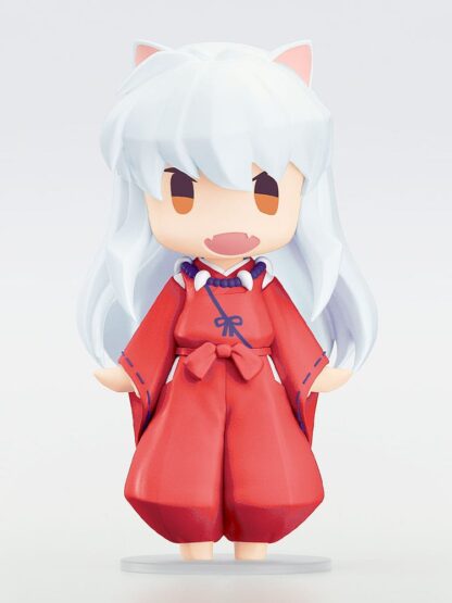 Inuyasha HELLO! GOOD SMILE Actionfigur Inuyasha 10 cm – Bild 2