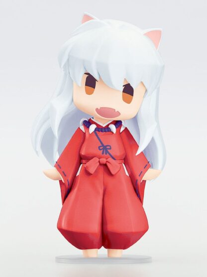 Inuyasha HELLO! GOOD SMILE Actionfigur Inuyasha 10 cm – Bild 3