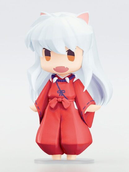 Inuyasha HELLO! GOOD SMILE Actionfigur Inuyasha 10 cm – Bild 4