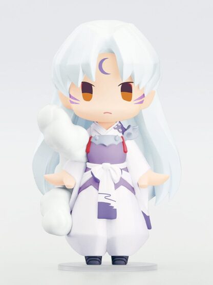 Inuyasha HELLO! GOOD SMILE Actionfigur Sesshomaru 10 cm – Bild 2