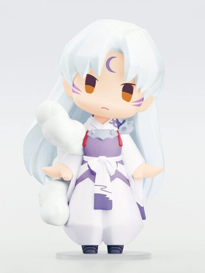 Inuyasha HELLO! GOOD SMILE Actionfigur Sesshomaru 10 cm – Bild 3