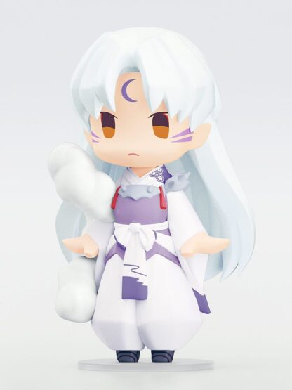 Inuyasha HELLO! GOOD SMILE Actionfigur Sesshomaru 10 cm – Bild 4