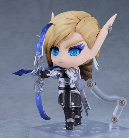 World of Warcraft Nendoroid Actionfigur Alleria Windrunner 10 cm – Bild 3