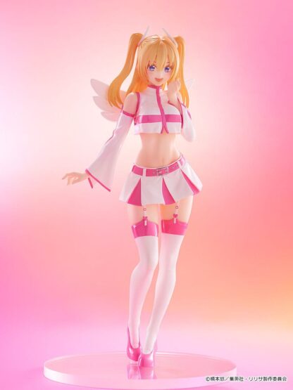 2.5 Dimensional Seduction Pop Up Parade PVC Statue Liliel: Angel Airborne Corps Ver. 17 cm – Bild 2