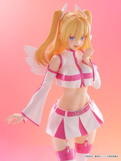 2.5 Dimensional Seduction Pop Up Parade PVC Statue Liliel: Angel Airborne Corps Ver. 17 cm – Bild 4