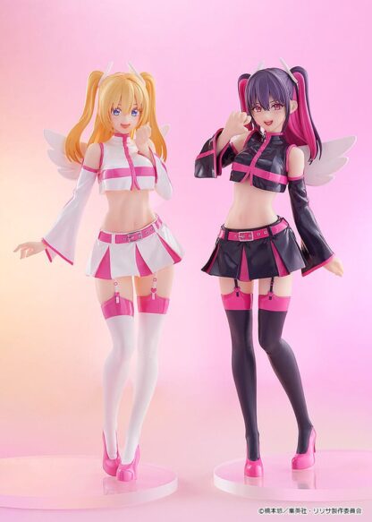 2.5 Dimensional Seduction Pop Up Parade PVC Statue Liliel: Angel Airborne Corps Ver. 17 cm – Bild 5