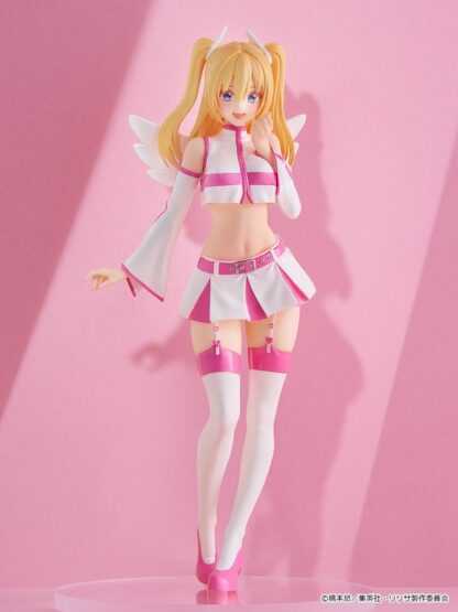 2.5 Dimensional Seduction Pop Up Parade PVC Statue Liliel: Angel Airborne Corps Ver. 17 cm – Bild 6